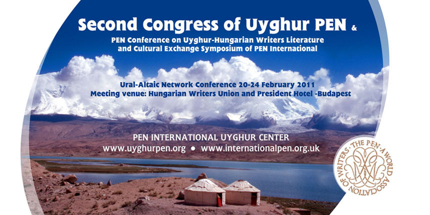 Second Congress of Uyghur PEN